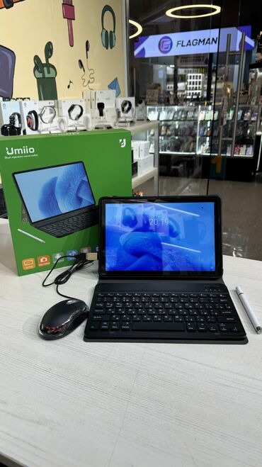 купить игровой компьютер: Планшет, память 128 ГБ, 10" - 11", Wi-Fi, Новый, Классический цвет - Серый