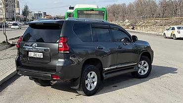 прадо 2015: Toyota Land Cruiser Prado: 2014 г., 2.7 л, Автомат, Бензин, Внедорожник — 3