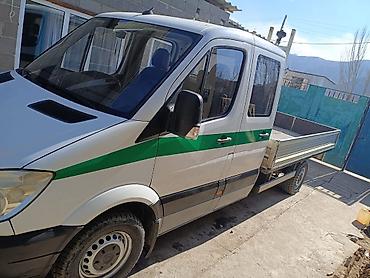 Mercedes-Benz: Mercedes-Benz Спринтер: 2009 г., 2.2 л, Автомат, Дизель — 5