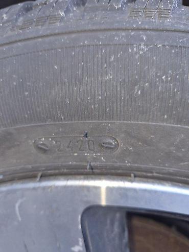 lanac za motor: ALUMINIJUMSKE FELNE 18 5 X 114.3 | Alu felne sa senzorima i gumama — 5