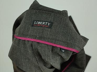 value: Liberty, Spodnie materiałowe damskie, rozmiar XL — 4