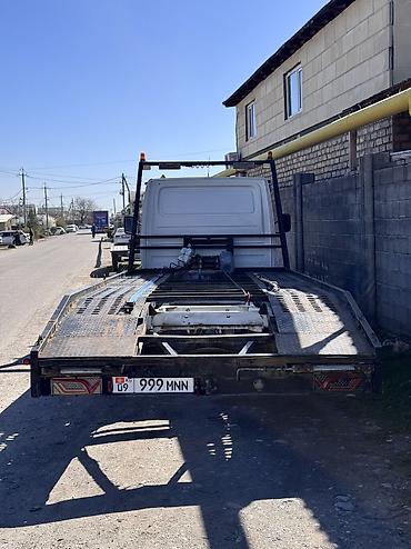 Mercedes-Benz: Mercedes-Benz Спринтер: 2000 г., 2.2 л, Механика, Дизель — 15