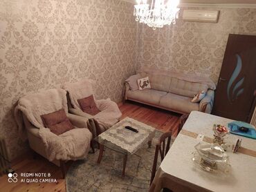 Köhnə tikili: Bakı, Yeni Günəşli Massiv A, 2 otaqlı, Köhnə tikili, 65 kv. m — 2