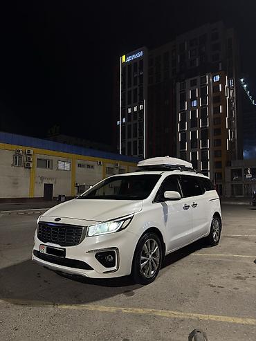 kia carnival 2017: Kia Carnival: 2018 г., 2.2 л, Автомат, Дизель, Минивэн — 1
