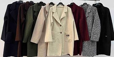 kamel kaputi: 10. TEDI KAPUTI DUŽI
L XL XXL
Cena : 3.500 dinara H — 4
