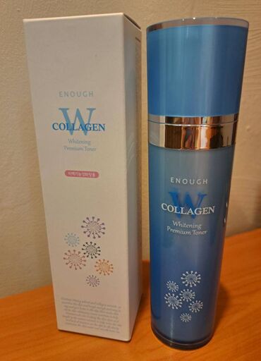 collagen qiyməti: Тоник для лица