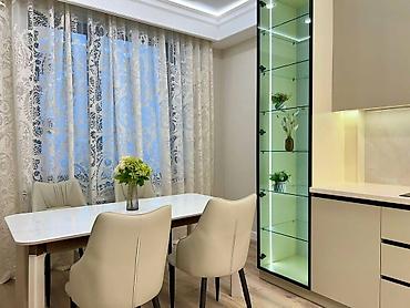 Продажа квартир: 2 комнаты, 82 м², Асанбай мкр 13 этаж — 9