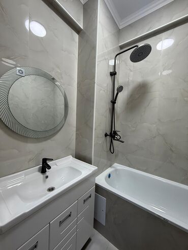 Продажа квартир: 1 комната, 44 м², Элитка, 5 этаж, Евроремонт — 7