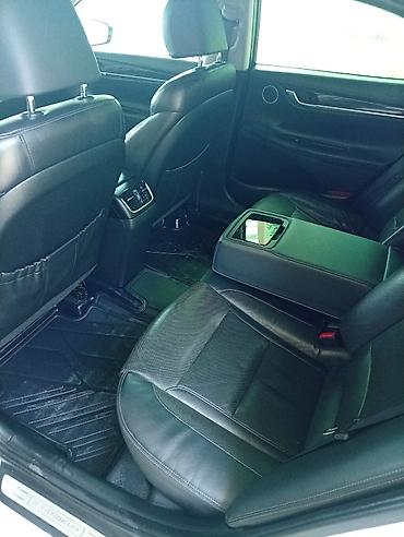 газ 53 дизель матор: Hyundai Grandeur: 2017 г., 3 л, Автомат, Газ, Седан — 4