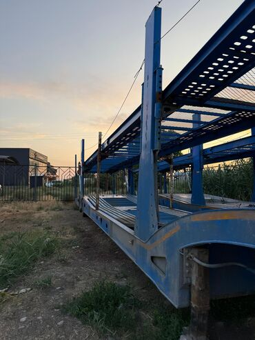 машины 2023: Прицеп, Автовоз, Б/у