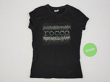 botki ccc czarne: Roco Fashion, T-shirt damski, rozmiar M — 2