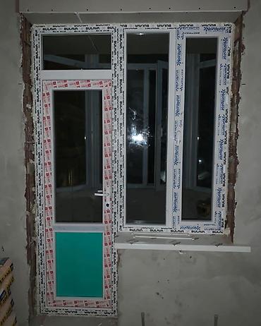 Ремонт окон и дверей: Окно: Ремонт at lalafo.kg — 9 Ремонт окон и дверей: Окно: Ремонт — 9