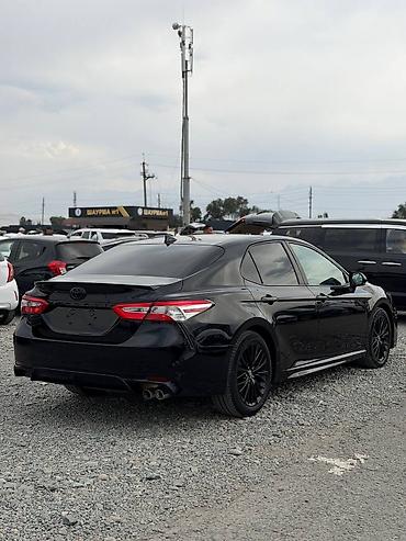 ключ на камри 55: Toyota Camry: 2019 г., 2.5 л, Автомат, Бензин, Седан — 2