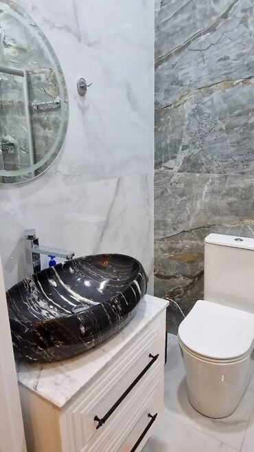 Uzunmüddətli kirayə mənzillər: Nərimanov rayonu Baki saglamliqin yanınında mənzil kirayə verilir — 4