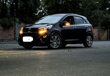 changan x5: Kia Morning: 2020 г., 0.1 л, Автомат, Бензин, Хэтчбэк — 7
