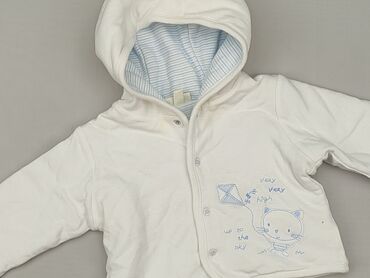 strój kąpielowy dla dzieci uv: Sweatshirt, 3-6 months, condition - Good