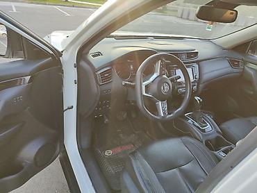 ниссан родж: Nissan Rogue: 2017 г., 2.5 л, Вариатор, Бензин, Кроссовер — 6