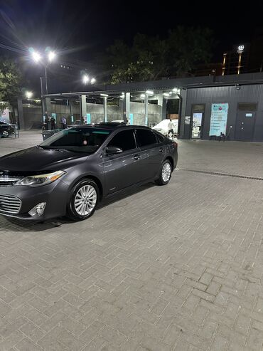 Toyota: Toyota Avalon: 2014 г., 2.5 л, Вариатор, Гибрид, Седан