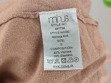 sweter m: Minus, Sweter damski, rozmiar S — 5