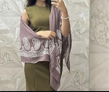 yun corab: Məhsul: Kəlağayım – 100% ipək şal - Material: 100% təbii ipək - — 3