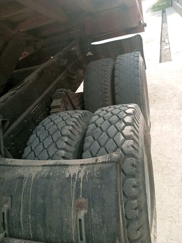 Грузовики: Грузовик, МАЗ, Стандарт, Б/у — 12