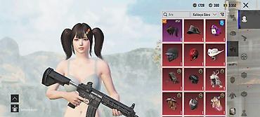 kovboy: PUBG MOBILE hesabı – zəngin inventar və nadir. 68 sv 48 kol göz bandı — 1