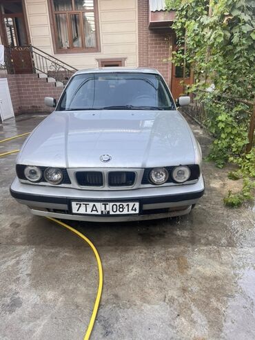 опель вектра б: BMW 5 series: 1997 г., 2.5 л, Механика, Дизель, Седан