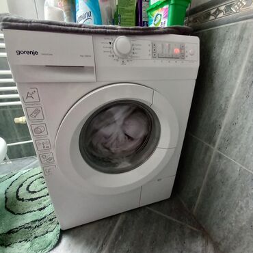 Elektronika: Mašina za pranje