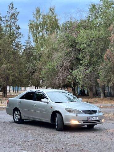 тико машине: Toyota Camry: 2003 г., 3 л, Автомат, Газ