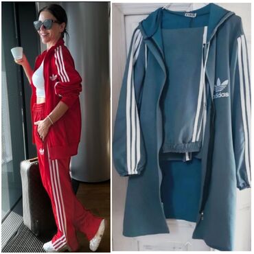 ana bala dest geyimleri: Sportivni dəst adidas🛍.Xanımlar üçün.Böyük bədən.Qiymət? 35 Manat