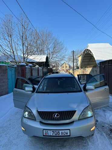 lexus rx 350 бампер: Lexus RX: 2006 г., 3.5 л, Автомат, Газ, Седан