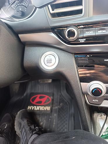 Hyundai: Hyundai Avante: 2019 г., 1.6 л, Типтроник, Дизель, Седан — 10