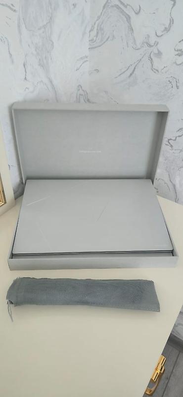 monitor asus: ASUS ZenBook (gümüş rəng) noutbuk Xüsusiyyətlər - Ekran: nazik — 5