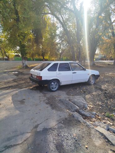 ВАЗ (ЛАДА): ВАЗ (ЛАДА) 2109: 1987 г., Хэтчбэк — 4