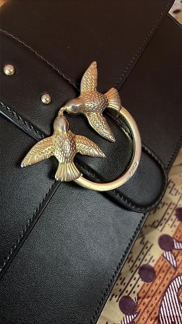 neck wallet: Torba orginal Pinko nošena kratko očuvana — 3