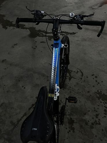 strim velosiped 29: MTB tipli dağ velosipedi - Geniş profilli təkərlər: kobud səthlərdə — 3