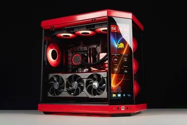 Masaüstü kompüterlər və iş stansiyaları: 🔥 Dünyaca Məşhur PC Kasaları – Artıq Azərbaycanda Ən Ucuz Qiymət — 2