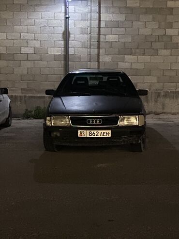 купить шины бу в бишкеке: Audi 100: 1991 г., 2.3 л, Механика, Бензин, Седан