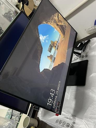 windows surface: Монитор, Samsung, Новый, LED, 27" - 28" — 2
