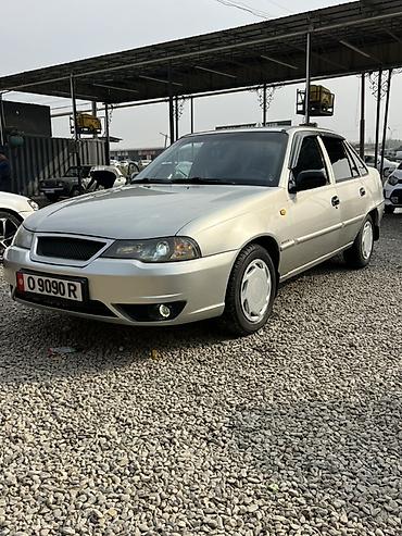 реплика мото: Daewoo Nexia: 2008 г., 1.6 л, Механика, Бензин, Седан — 2