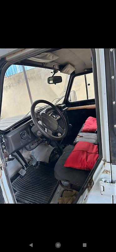 UAZ: UAZ Hunter: 2.5 l | 2006 il 87531 km Universal — 5