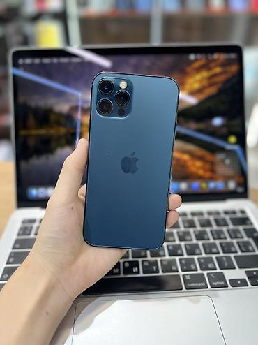 Ассаламу алейкум, продается iPhone 12 Pro, 256 ГБ, АКБ 100%, телефон в