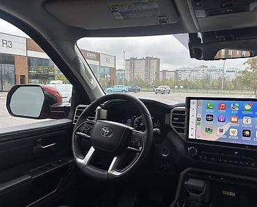 аваринные машины: Toyota Тундра: 2021 г., 3.5 л, Автомат, Бензин, Пикап — 4
