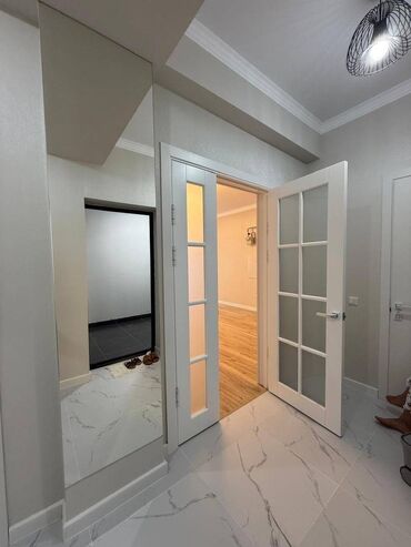 Продажа квартир: 2 комнаты, 52 м², Индивидуалка, 9 этаж — 5