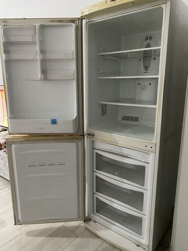 холодильник ноуфрост: Холодильник LG, Двухкамерный, 60 * 170 *