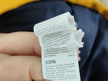 mk botki: Kurtka, Fox&Bunny, 6-9 miesięcy, stan - Bardzo dobry — 5