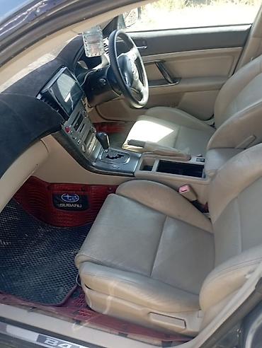 сдам под выкуп: Subaru Legacy: 2004 г., Автомат, Седан — 4