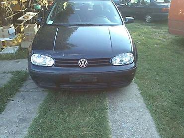 grejaci golf 4: VOLKSWAGEN - KOMPLETAN AUTO U DELOVIMA | DELOVI ZA VW VOZILA, GOLF — 5