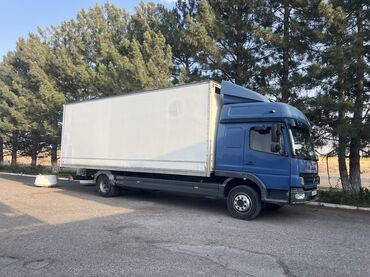 дом на колесах купить бу: Грузовик, Mercedes-Benz, Стандарт, 7 т, Б/у
