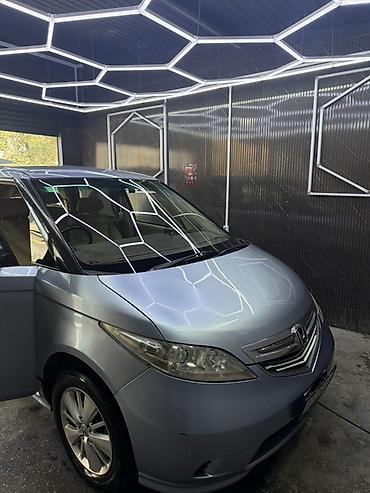 сузики алто матор: Honda Elysion: 2004 г., Автомат, Бензин, Минивэн — 2